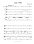 Abide with me