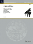 Sinfonietta Op. 49