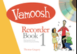 Vamoosh Recorder Book 1 - Book/cd