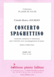 Concerto Spaghettino