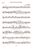 Six Songs By Carl Nielsen