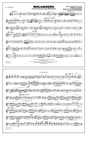 Malagueña (arr. Jay Bocook) - Eb Alto Sax
