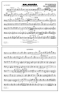 Malagueña (arr. Jay Bocook) - 2nd Trombone