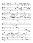 Goodness Of God Piano, Vocal, Guitar scores gallery preview page 3
