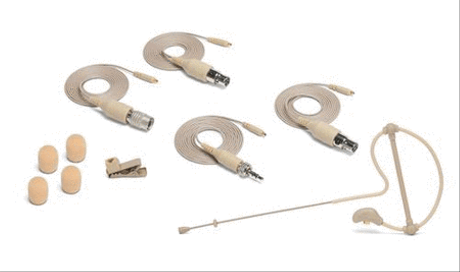 SE10X Earset Microphone Musical Instruments scores gallery preview page 2