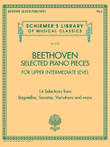 Beethoven: Selected Piano Pieces
