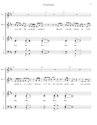 Found/tonight 4-Part scores gallery preview page 3