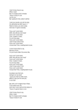 Hey! So, I don’t actually write sheet music. However, I have been enjoying some creative writing f