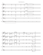 When The Party's Over SSAATTBB scores gallery preview page 4