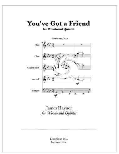 You've Got A Friend