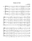 Hymne à la Nuit