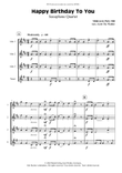 Happy Birthday To You mini preview