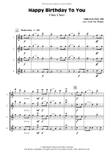 Happy Birthday To You mini preview
