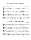 O Come, O Come, Emmanuel (arr. Patrick Roulet)