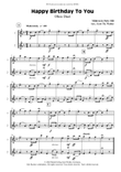 Happy Birthday To You mini preview