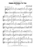 Happy Birthday To You mini preview