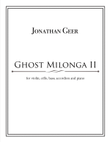 Ghost Milonga II