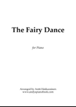 The Fairy Dance - Piano mini preview