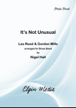 It's Not Unusual