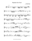 Hijazkar Saz Eseri