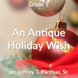 An Antique Holiday Wish