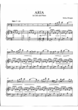 Aria for Cello and Piano