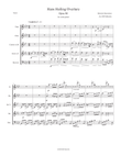 Hans Heiling Overture Opus 80