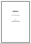 Laetare