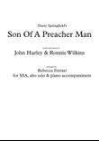 Son Of A Preacher Man