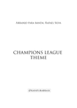 Uefa Champions League Team