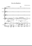 Over The Rainbow (from The Wizard Of Oz)