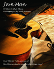 Jam Man - Fingerstyle Guitar Solo