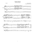 Easter Hymn - Jesus Christ is Risen Today - Alternate Harmonization