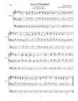 Lux in Tenebris - Lead Kindly Light - Alternate Harmonization