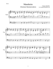 Mannheim - Lead Us, Heavenly Father - Alternate Harmonization