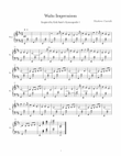 Waltz Impressions
