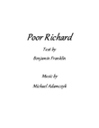 Poor Richard