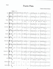 Puerto Plata--Concert Band Set