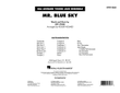 Mr. Blue Sky (arr. Roger Holmes) - Conductor Score (Full Score)
