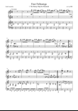 Four Folk-songs