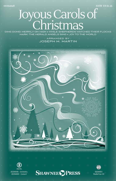 Joyous Carols of Christmas