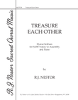 Treasure Each Other
