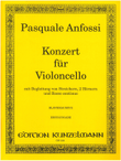 Concerto for cello