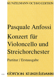 Concerto for cello