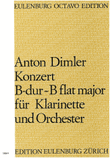 Concerto for clarinet