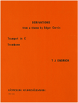 Derivations from a theme by Edgar Curtis mini preview