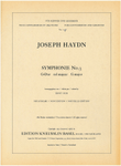 Symphony no. 3