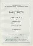 Concerto for piano