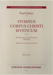 Hymnus Corpus Christi Mysticum