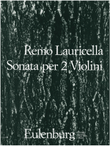 Sonata for 2 violins